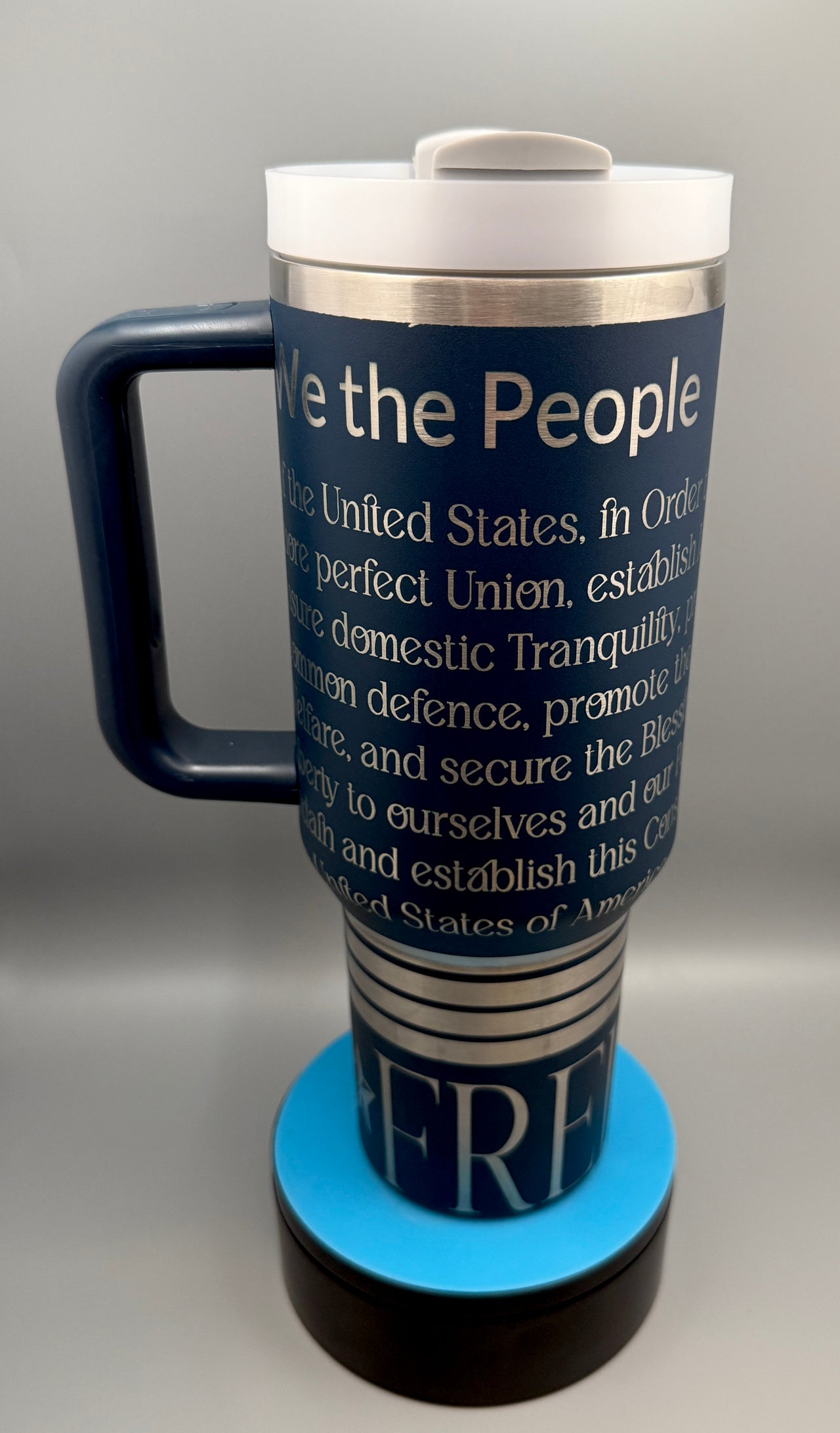 We the People - 40 oz Tumbler