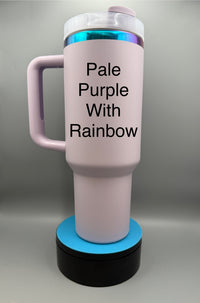 Anatomy of a Pew-Pew Tumbler (40 oz)