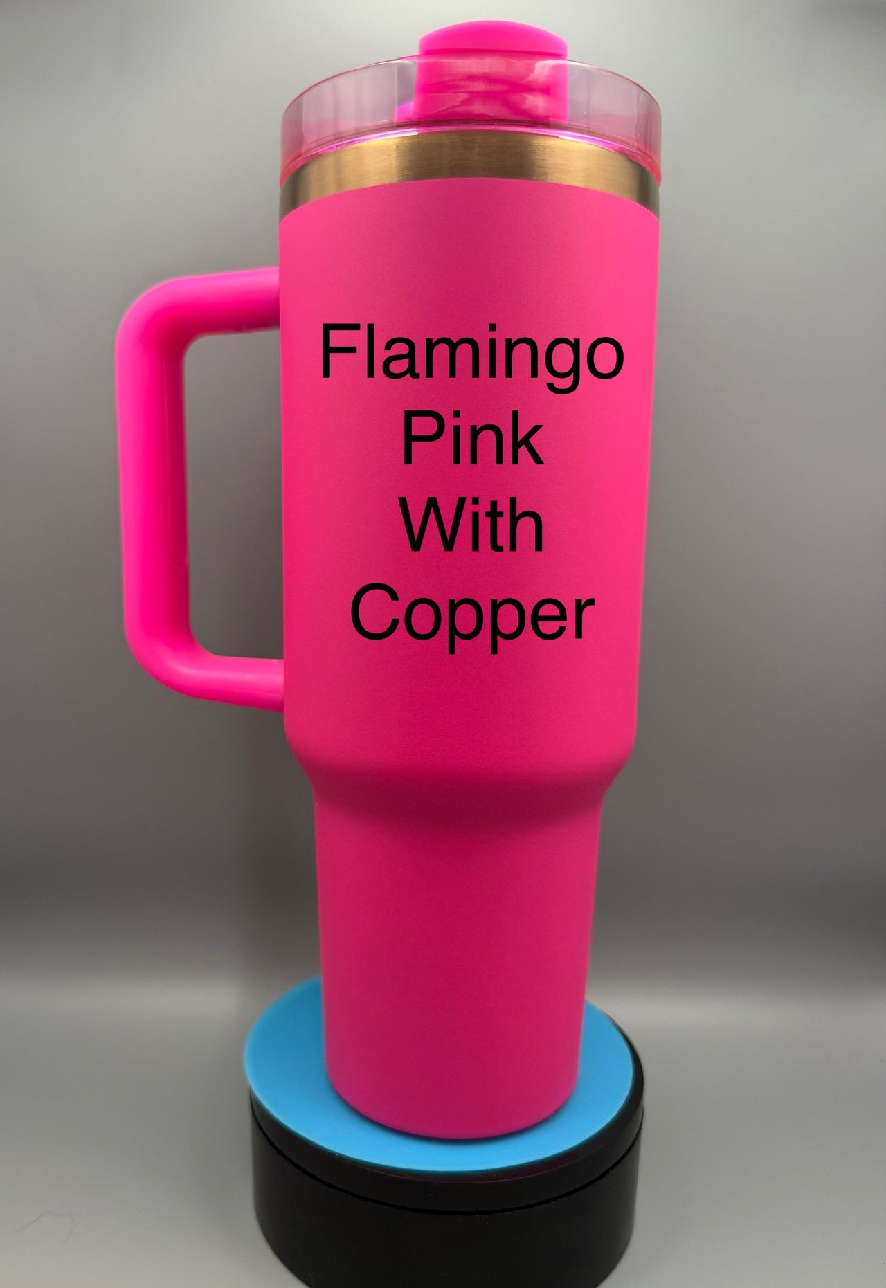 Anatomy of a Pew-Pew Tumbler (40 oz)