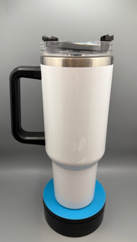 Til Death Do Us Part - Bride of Chucky 40 oz Tumbler