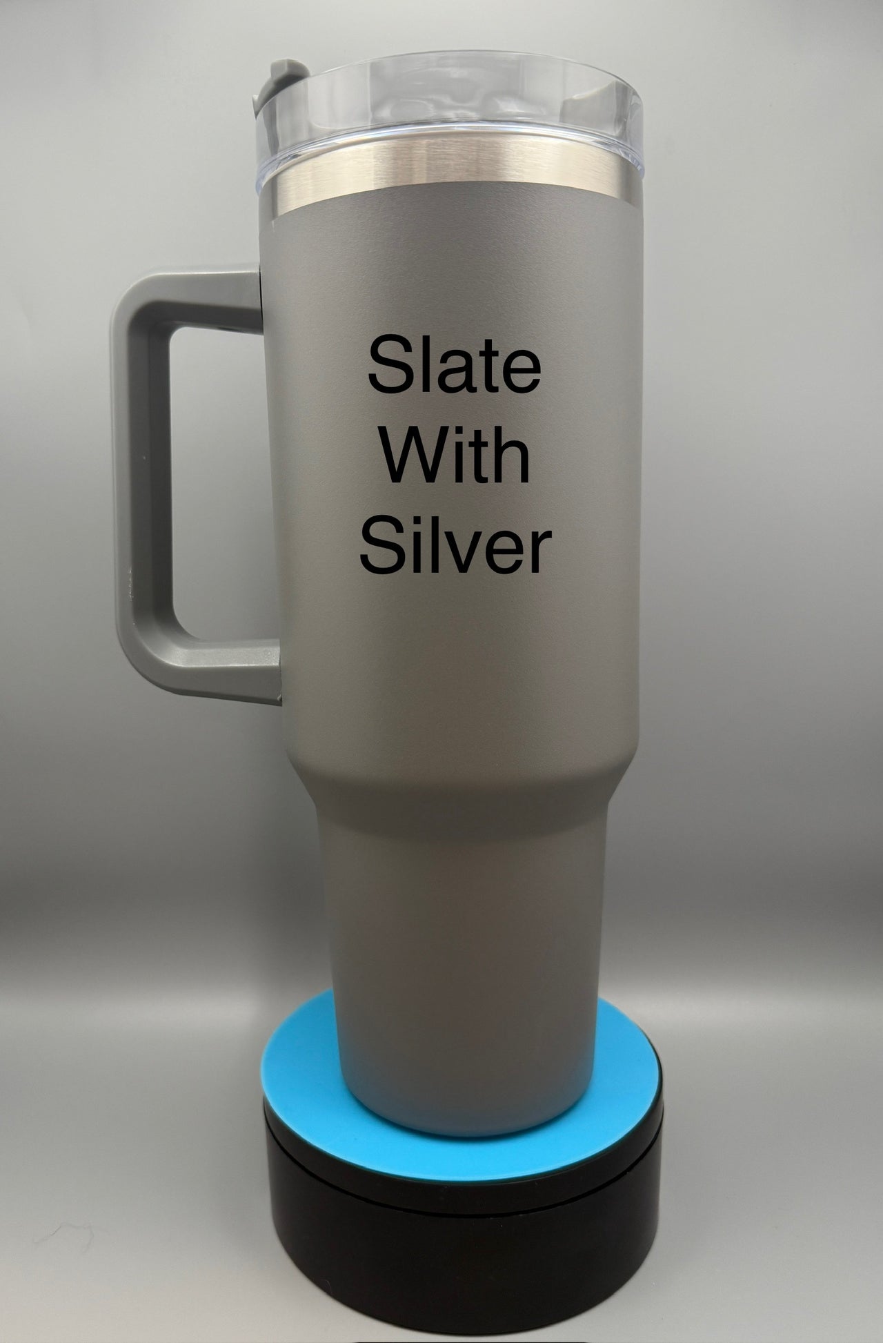 Anatomy of a Pew-Pew Tumbler (40 oz)
