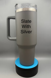 Anatomy of a Pew-Pew Tumbler (40 oz)