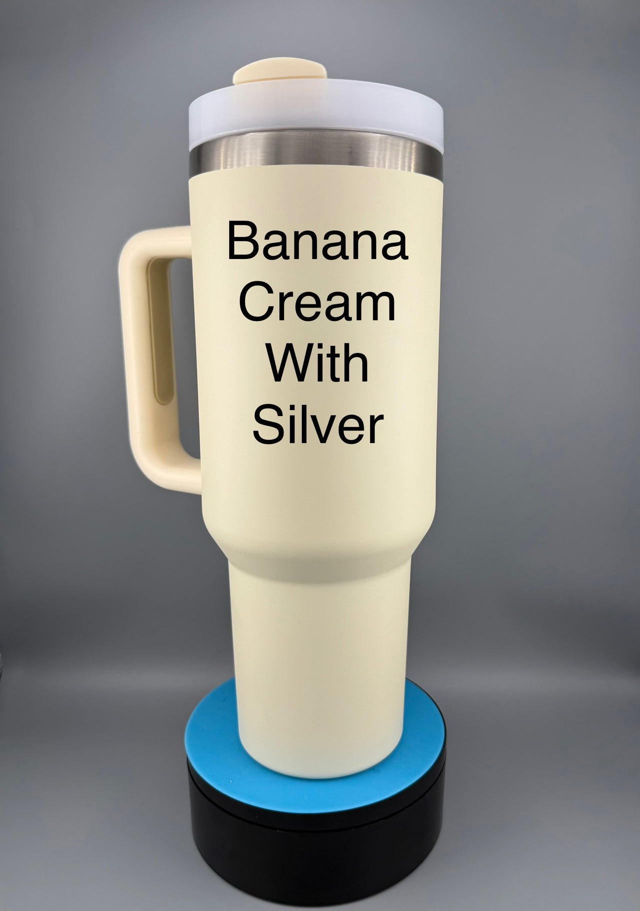 Roses with Name - 40 oz Tumbler