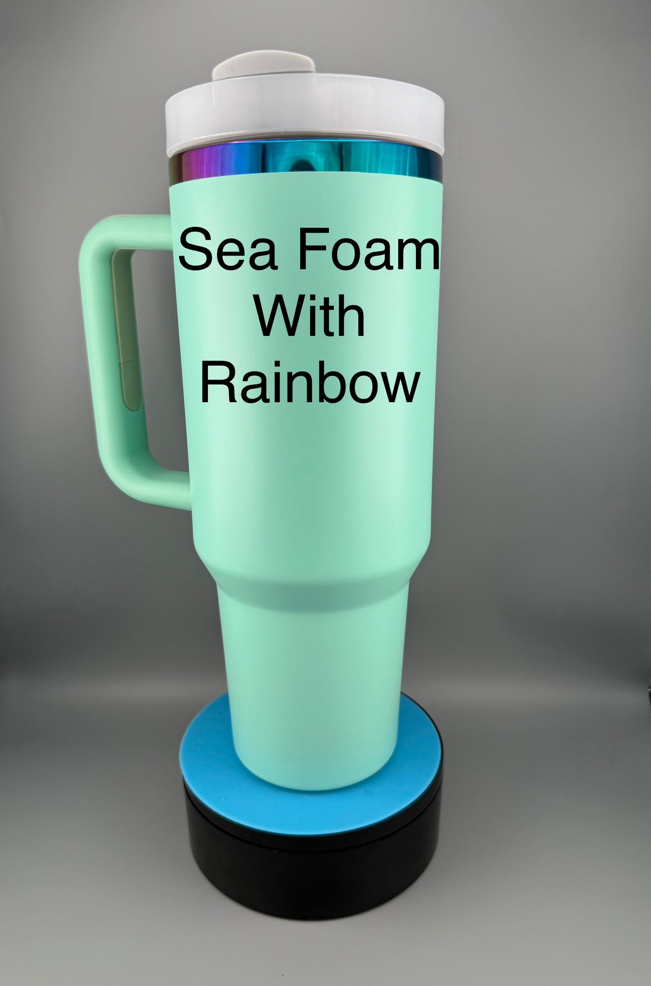 Roses with Name - 40 oz Tumbler