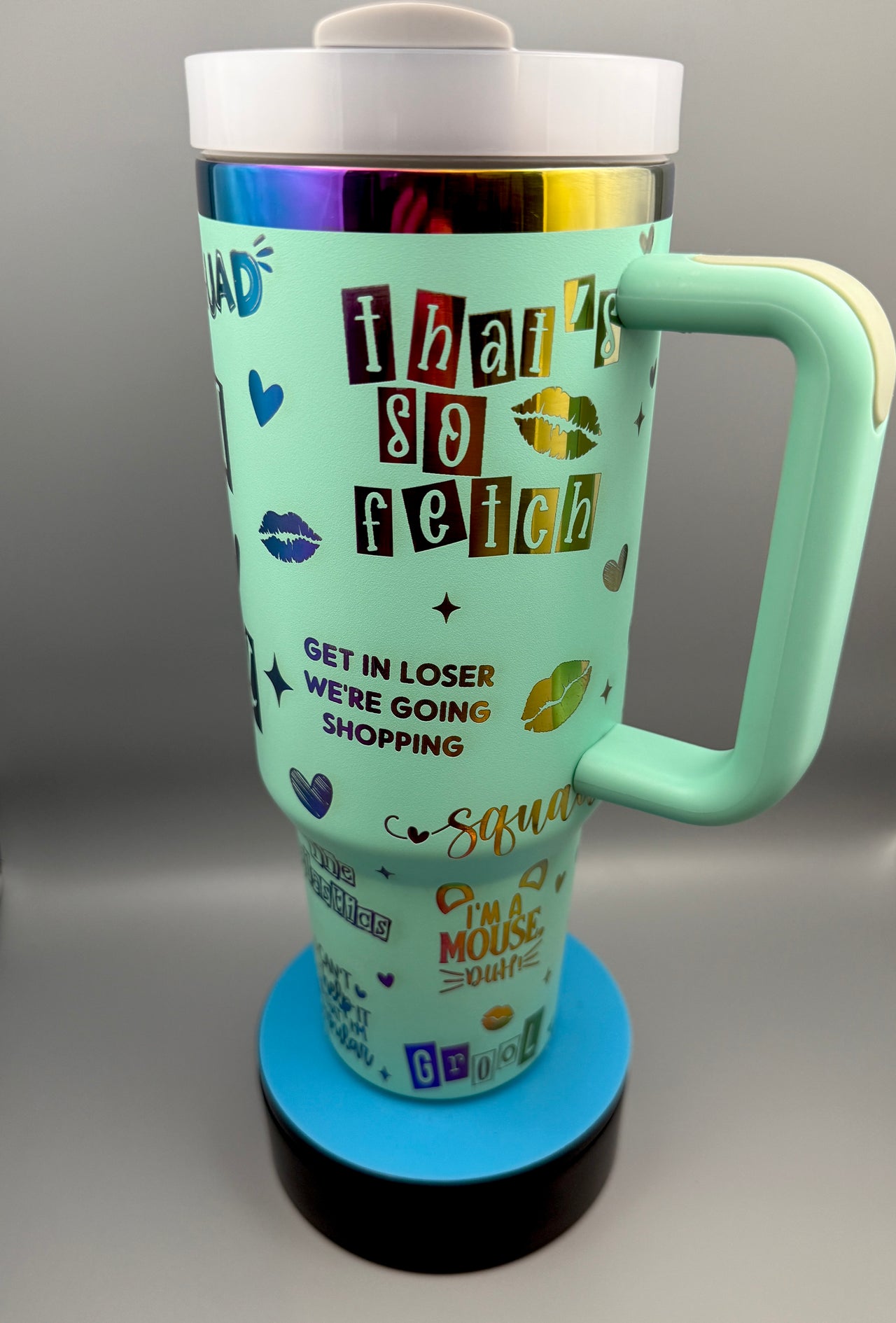 Burn Book - 40oz Tumbler