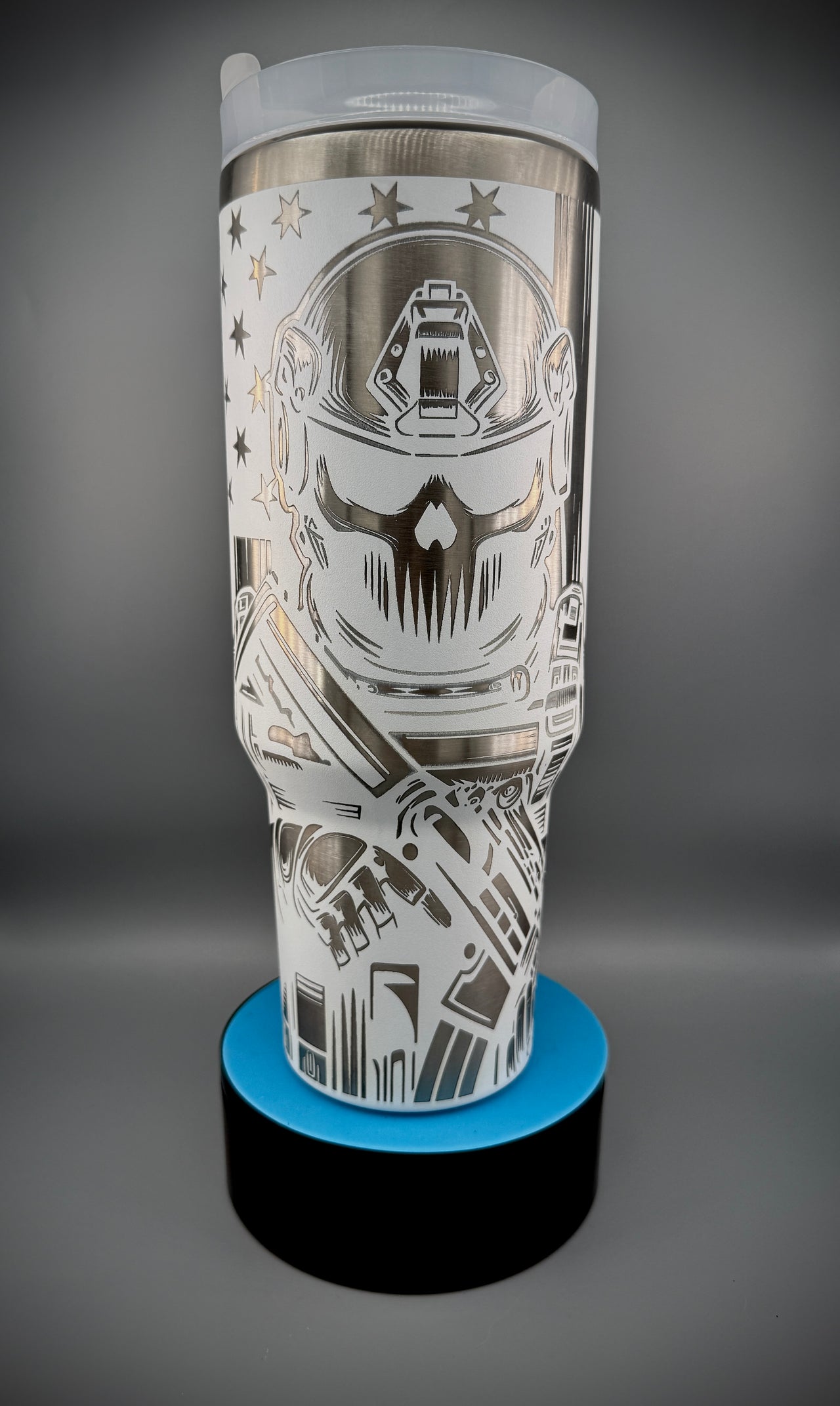 Patriotic USA Tumbler (40 oz)