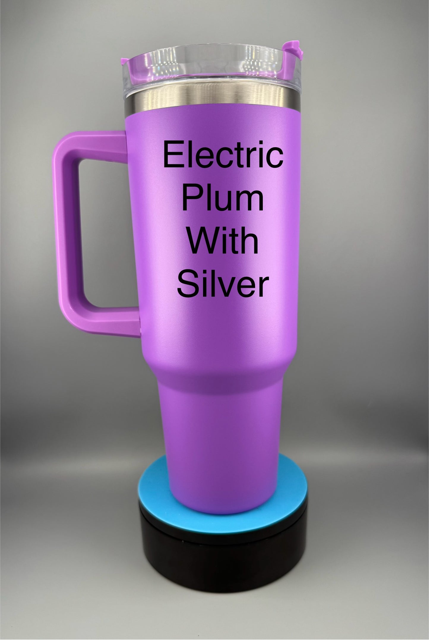 “Buckle Up Buttercup — You Just Flipped My Witch Switch” 40 Oz Personalized Tumbler
