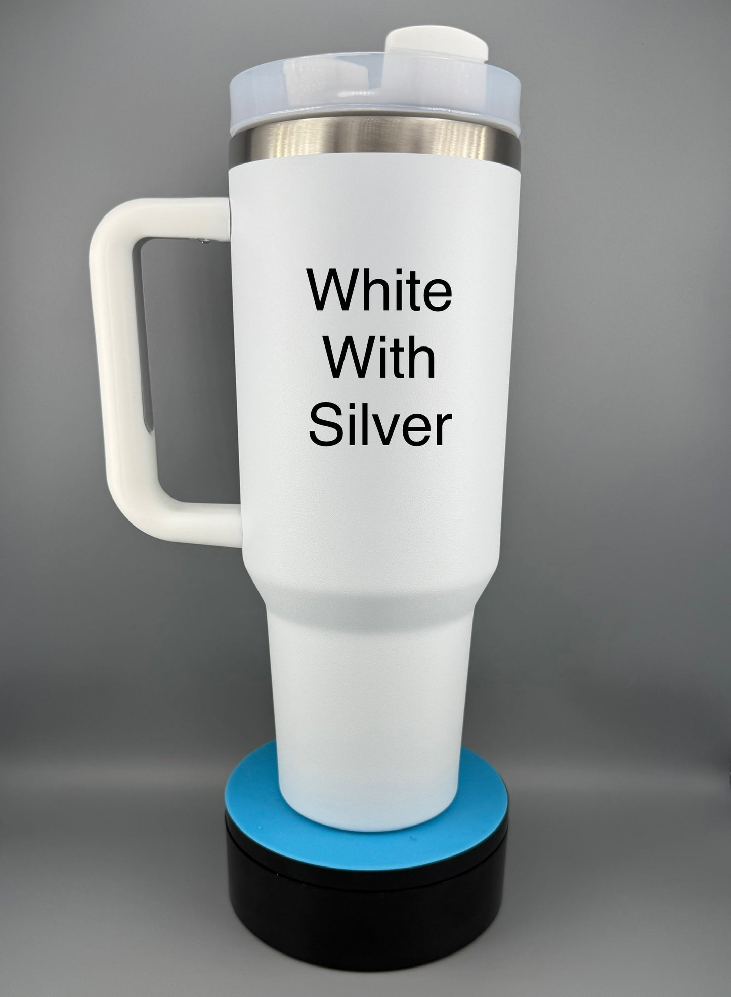 “Buckle Up Buttercup — You Just Flipped My Witch Switch” 40 Oz Personalized Tumbler