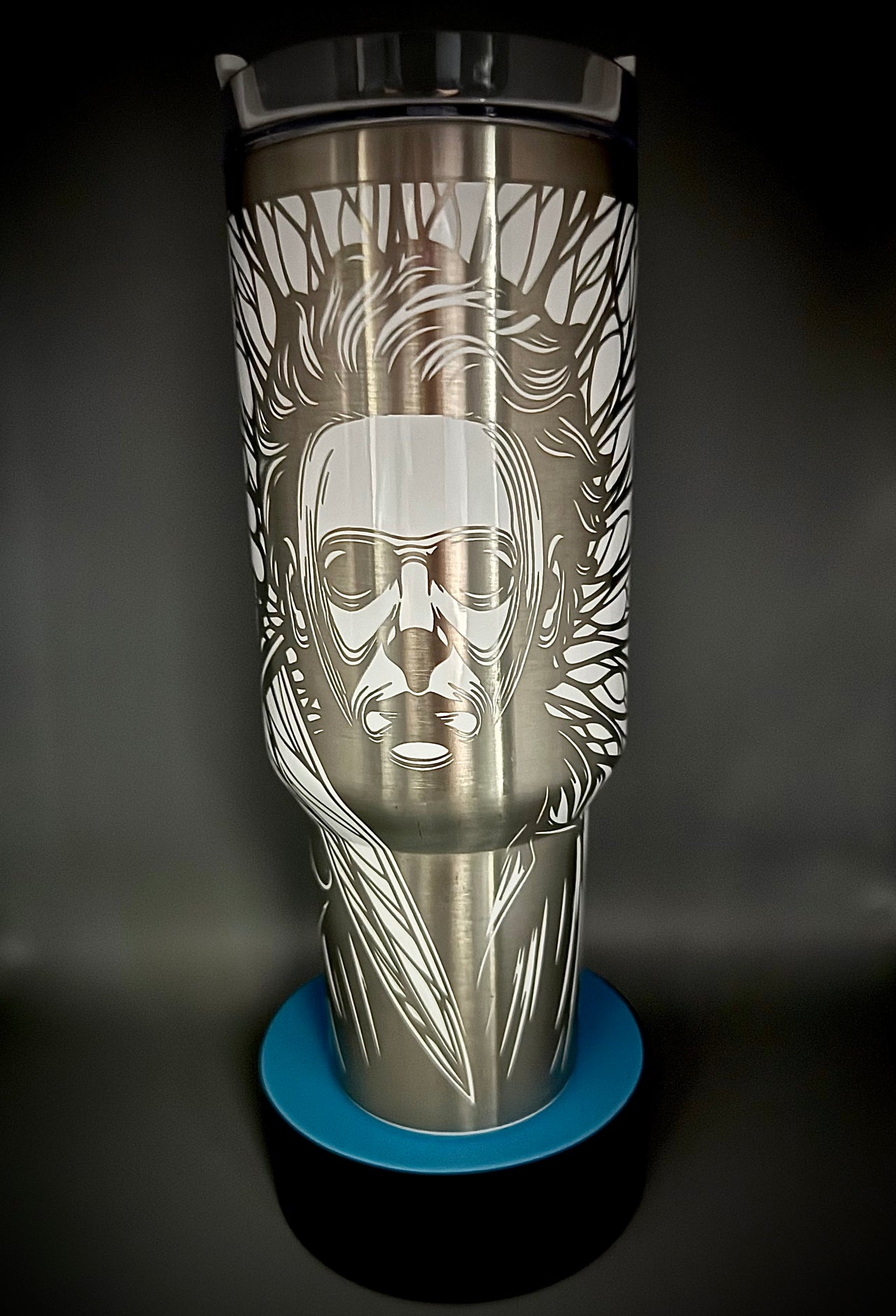 Michael Myers Mayhem - 40 oz Halloween Edition Tumbler