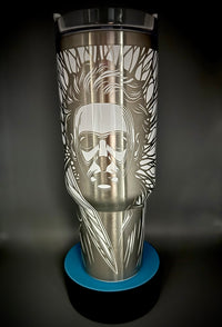 Michael Myers Mayhem - 40 oz Halloween Edition Tumbler