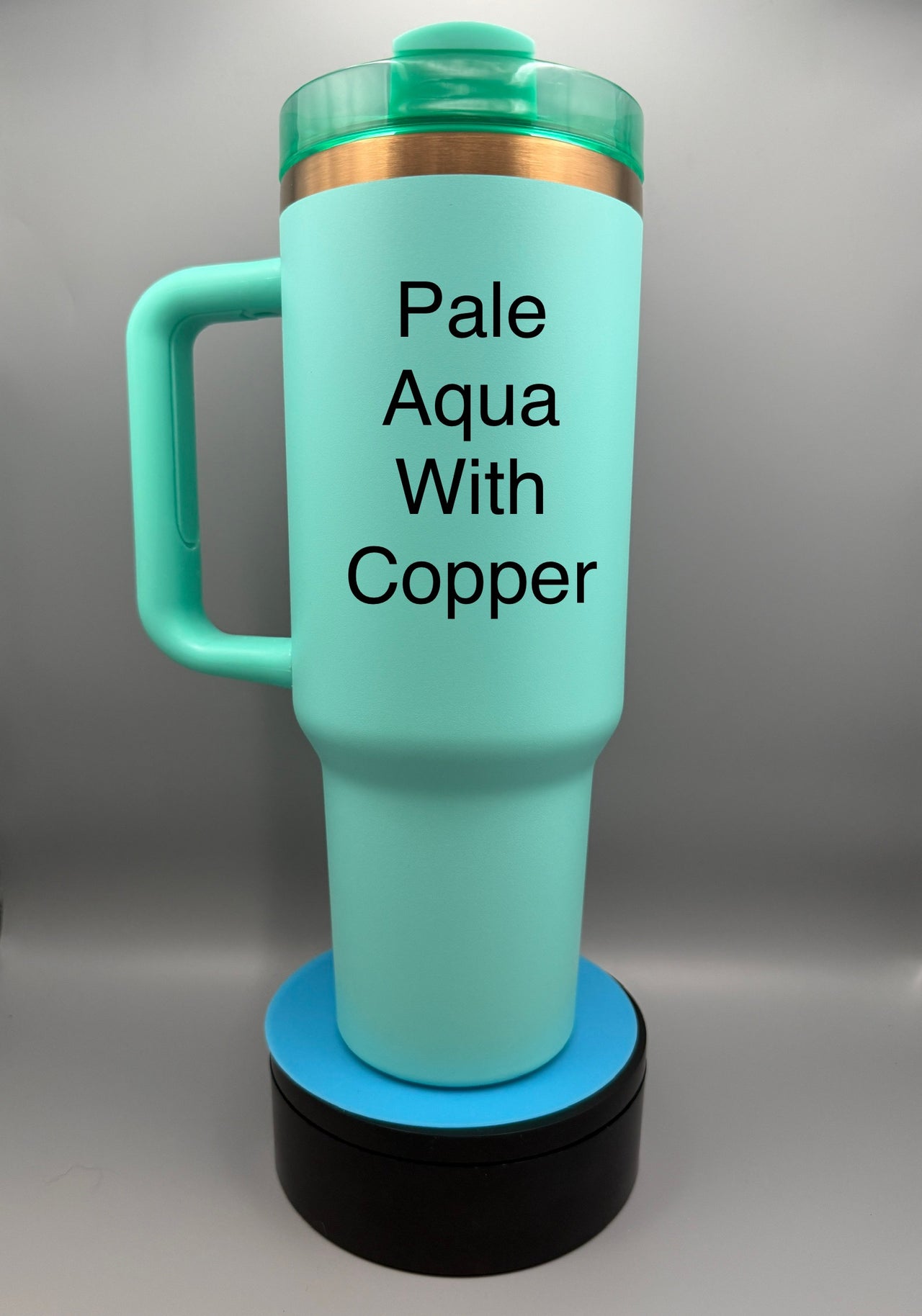 Anatomy of a Pew-Pew Tumbler (40 oz)