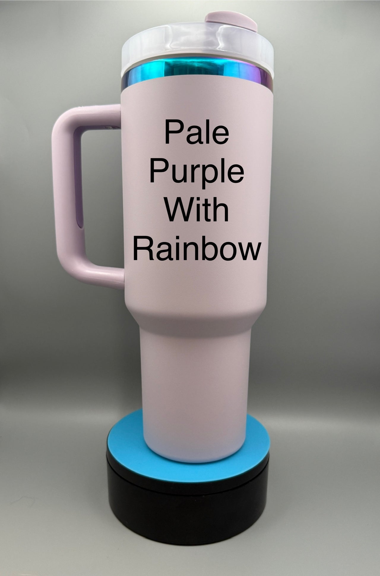 Anatomy of a Pew-Pew Tumbler (40 oz)