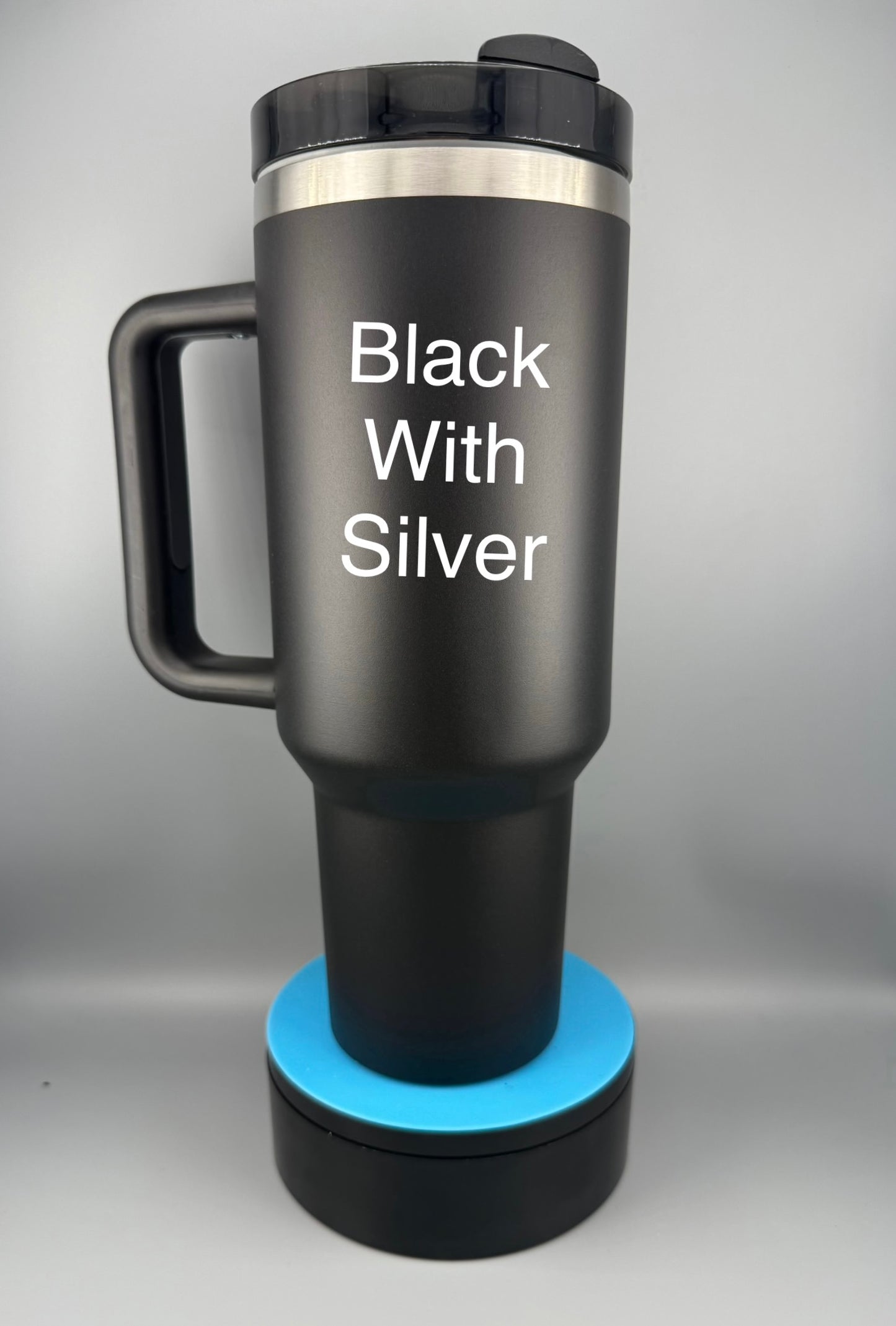 “Buckle Up Buttercup — You Just Flipped My Witch Switch” 40 Oz Personalized Tumbler