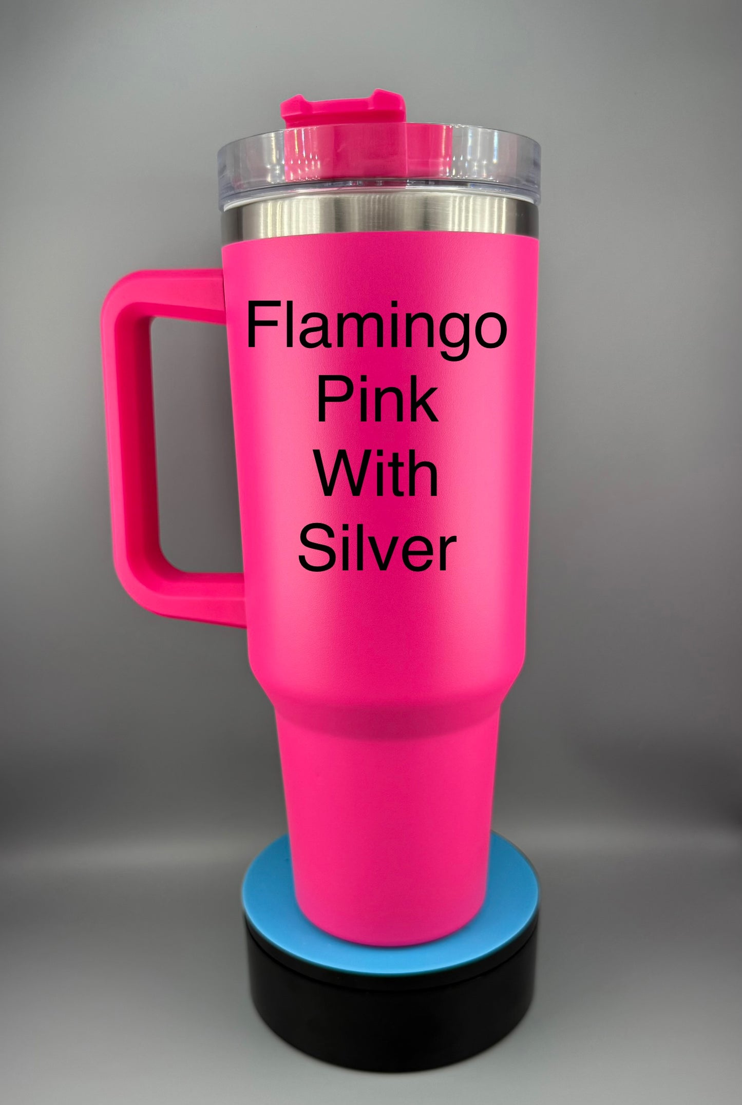 “Buckle Up Buttercup — You Just Flipped My Witch Switch” 40 Oz Personalized Tumbler