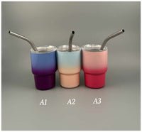 Shot of Personality – Mini Shot Tumblers (9 Colors)