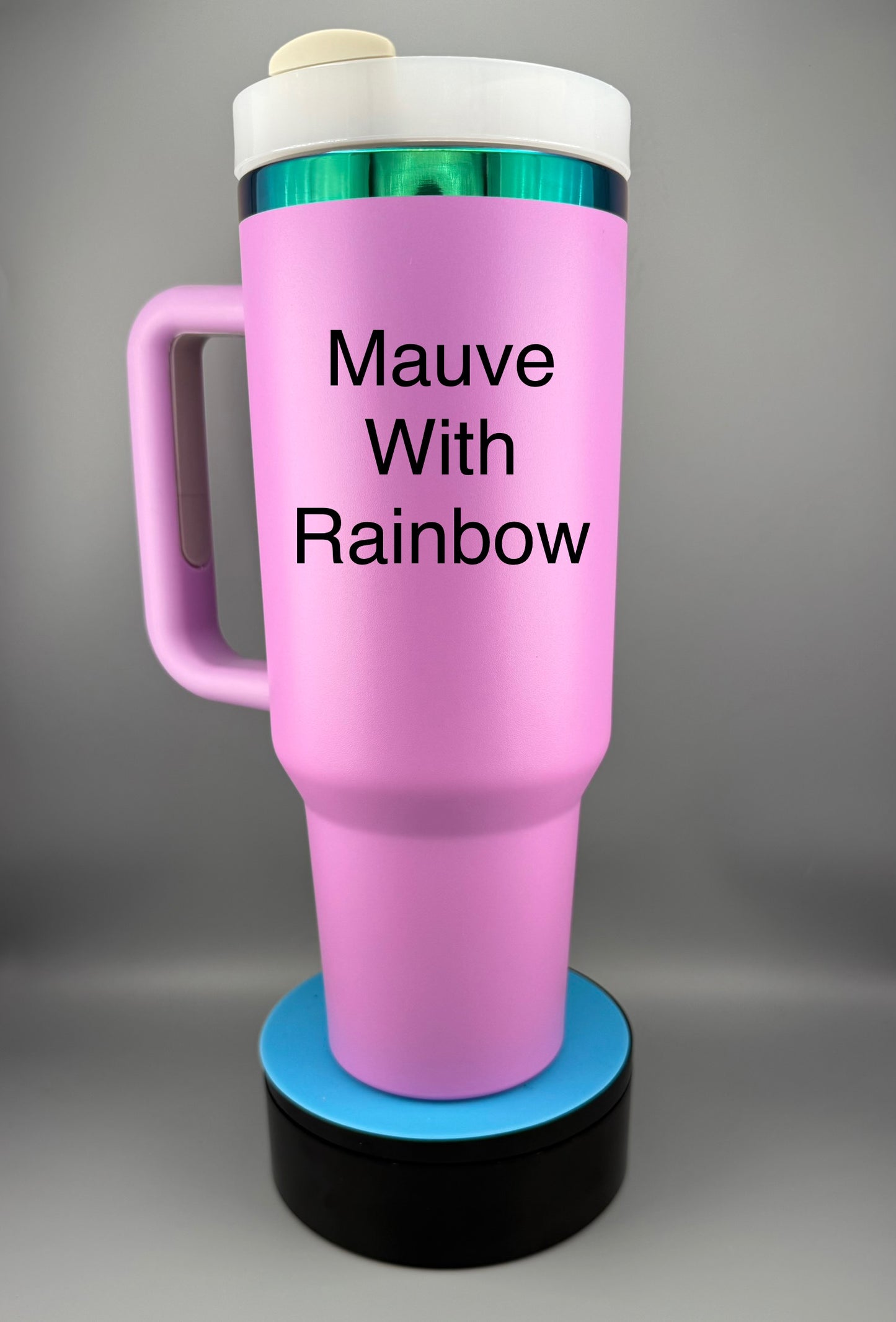 “Buckle Up Buttercup — You Just Flipped My Witch Switch” 40 Oz Personalized Tumbler