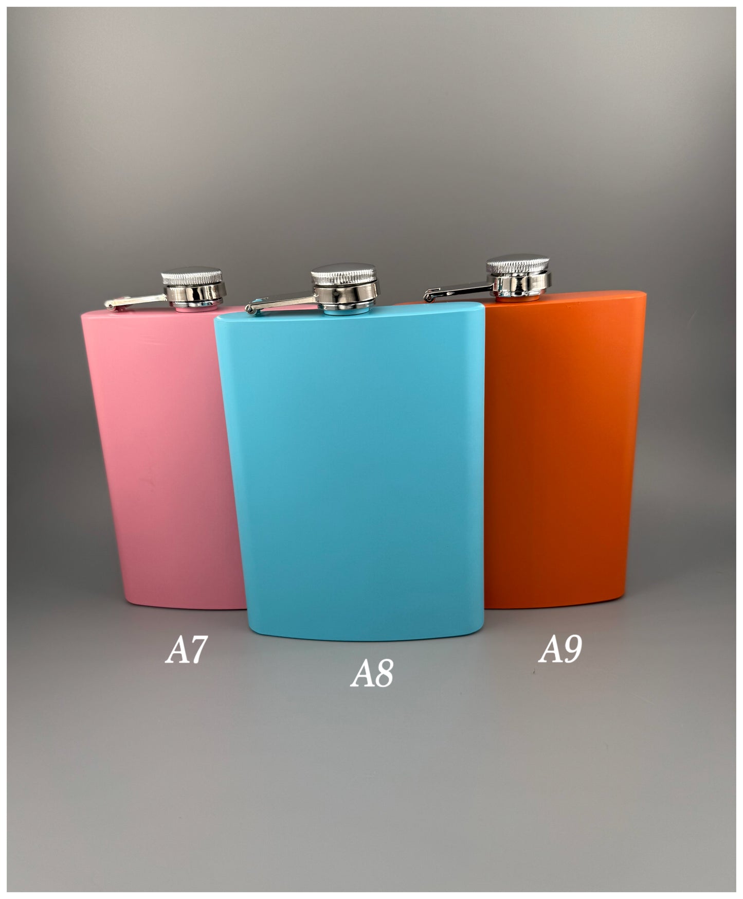 Timeless Sip – Party-Perfect Stainless Steel Flask