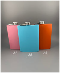 Timeless Sip – Party-Perfect Stainless Steel Flask