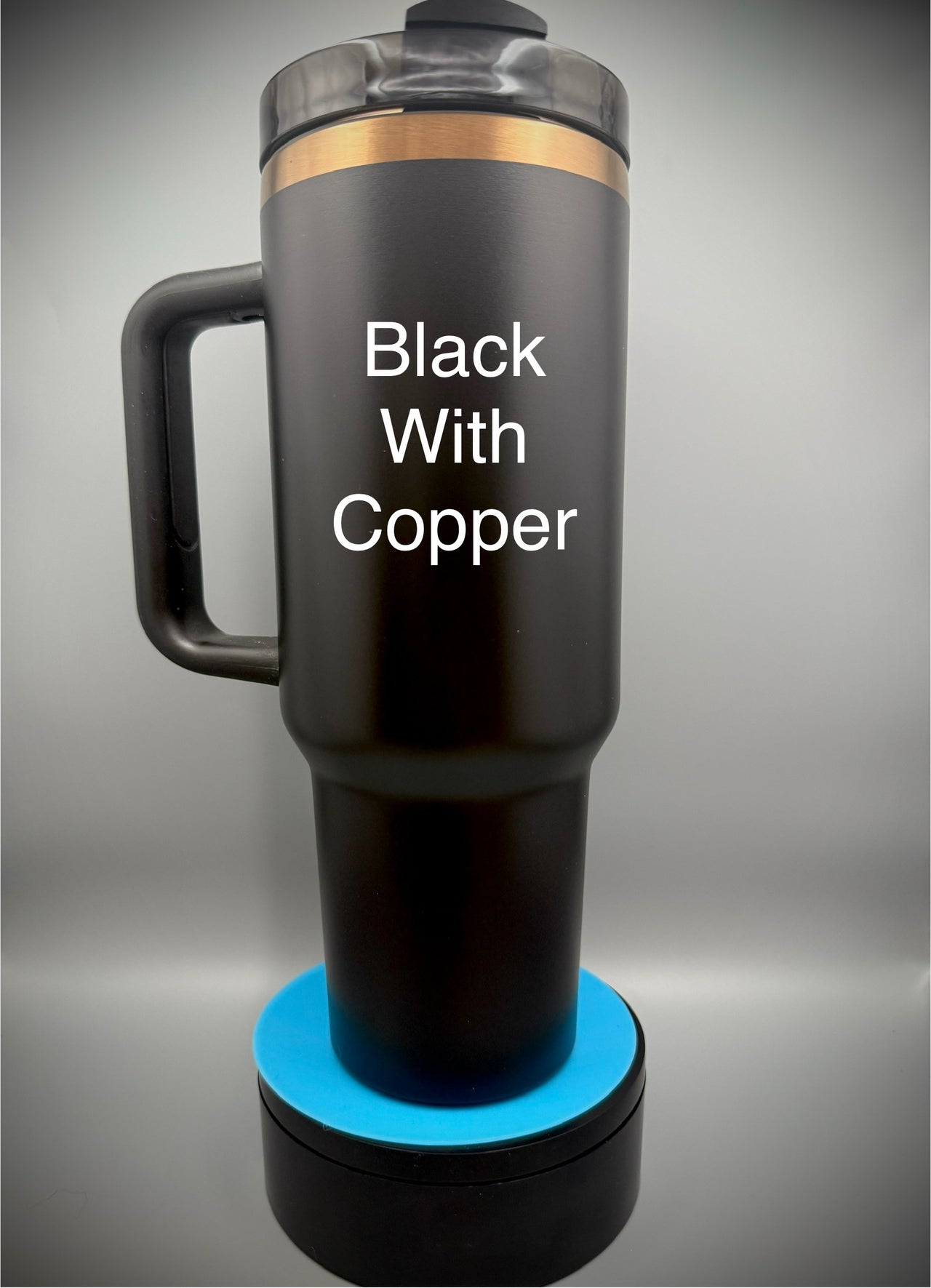 Anatomy of a Pew-Pew Tumbler (40 oz)