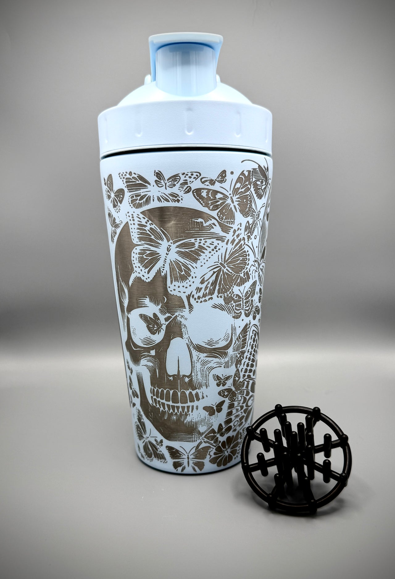 Pretty with a Punch - 24oz Shaker