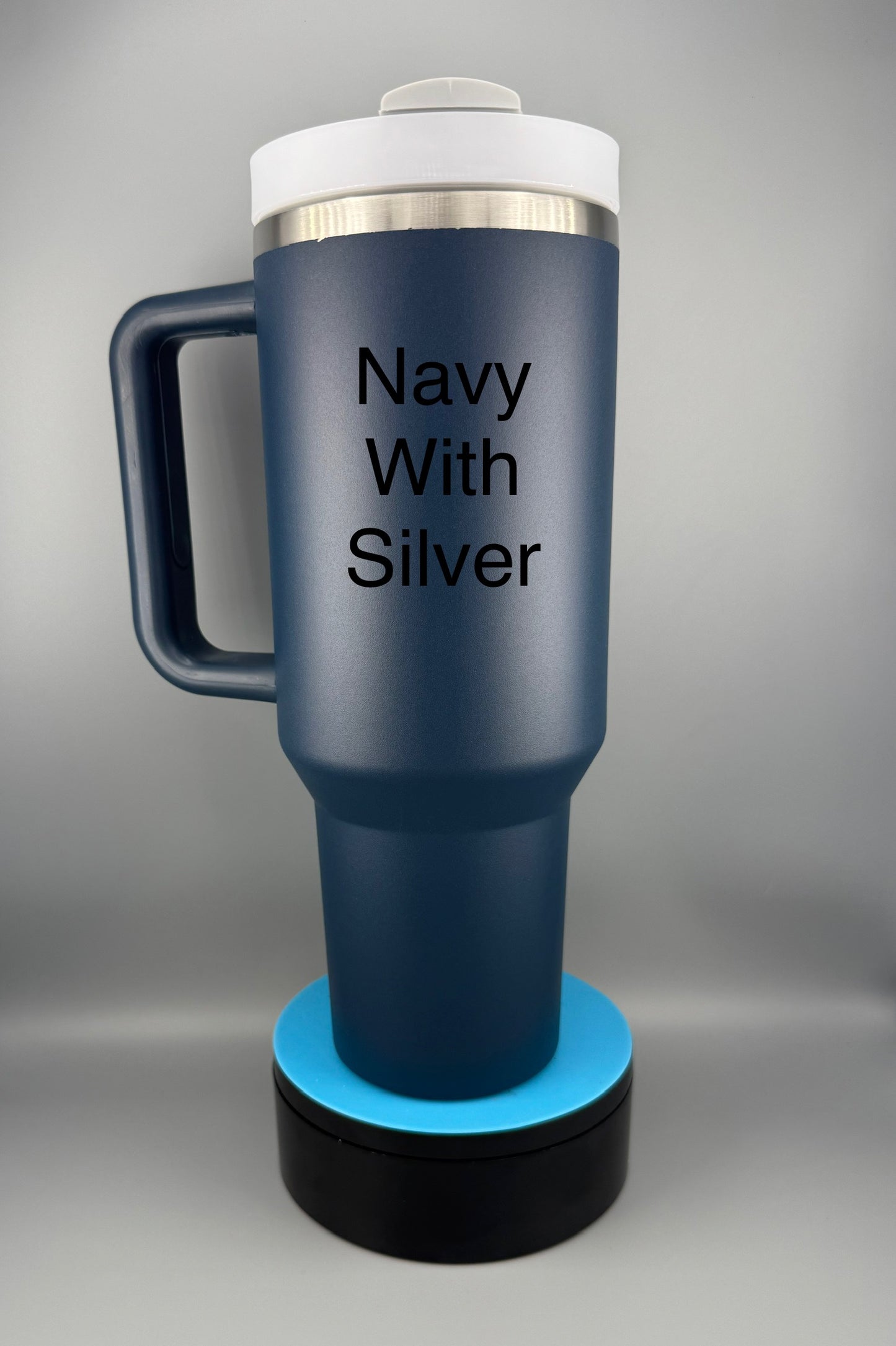 “Buckle Up Buttercup — You Just Flipped My Witch Switch” 40 Oz Personalized Tumbler