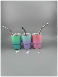 Shot of Personality – Mini Shot Tumblers (9 Colors)