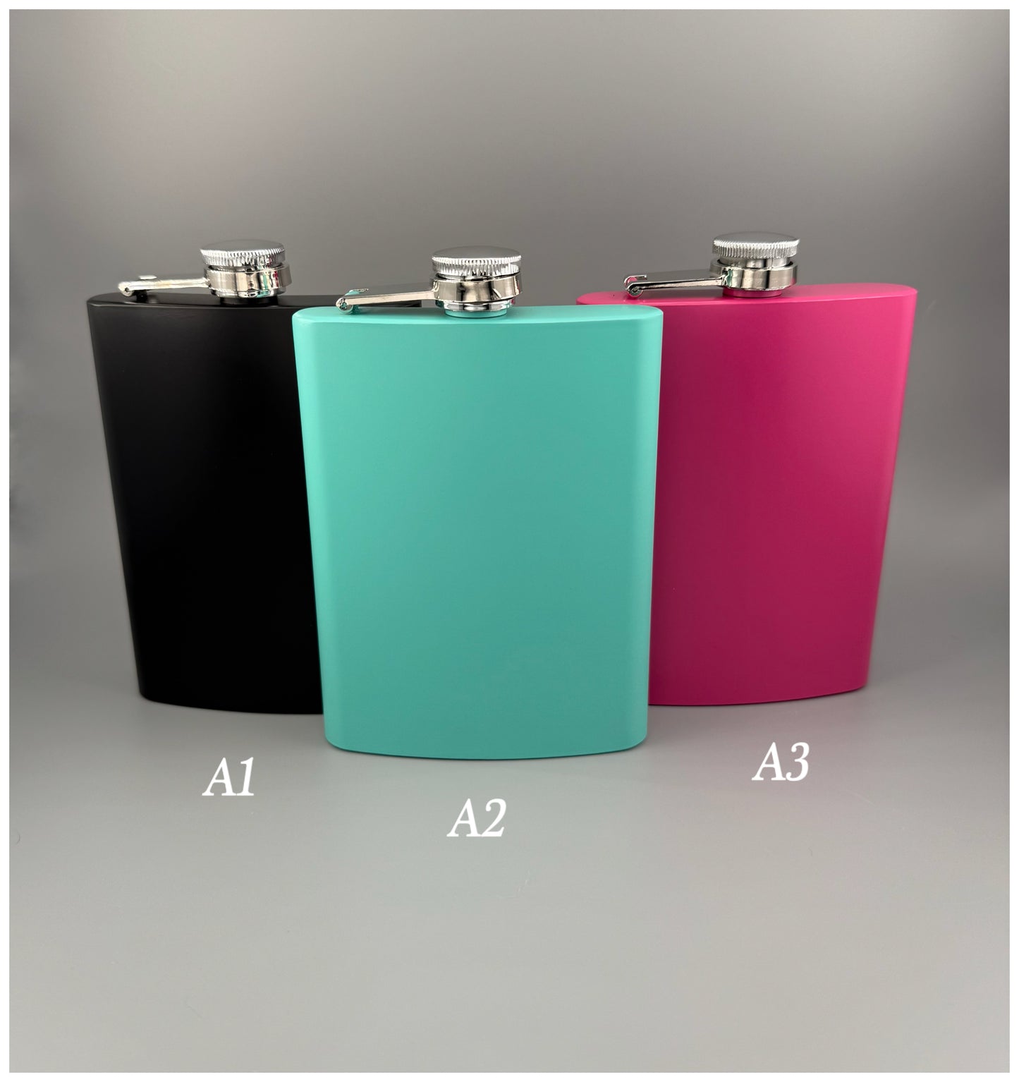 Timeless Sip – Party-Perfect Stainless Steel Flask