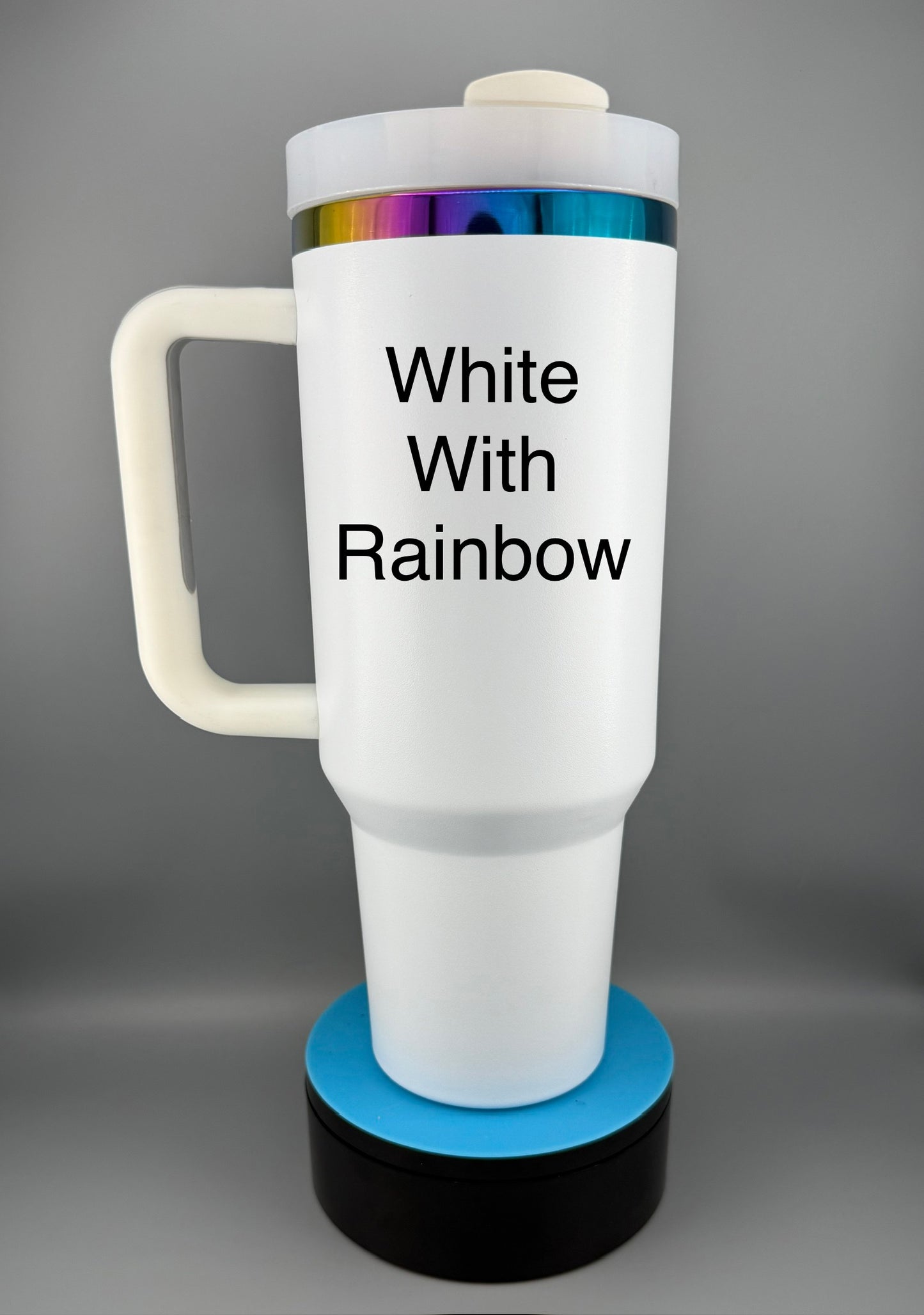“Buckle Up Buttercup — You Just Flipped My Witch Switch” 40 Oz Personalized Tumbler