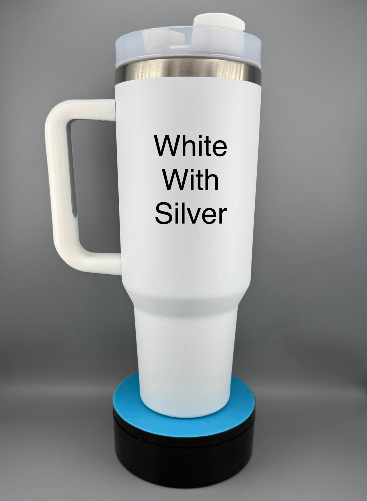 Roses with Name - 40 oz Tumbler