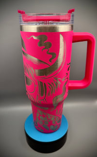 Highland Rebel - 40 oz Tumbler