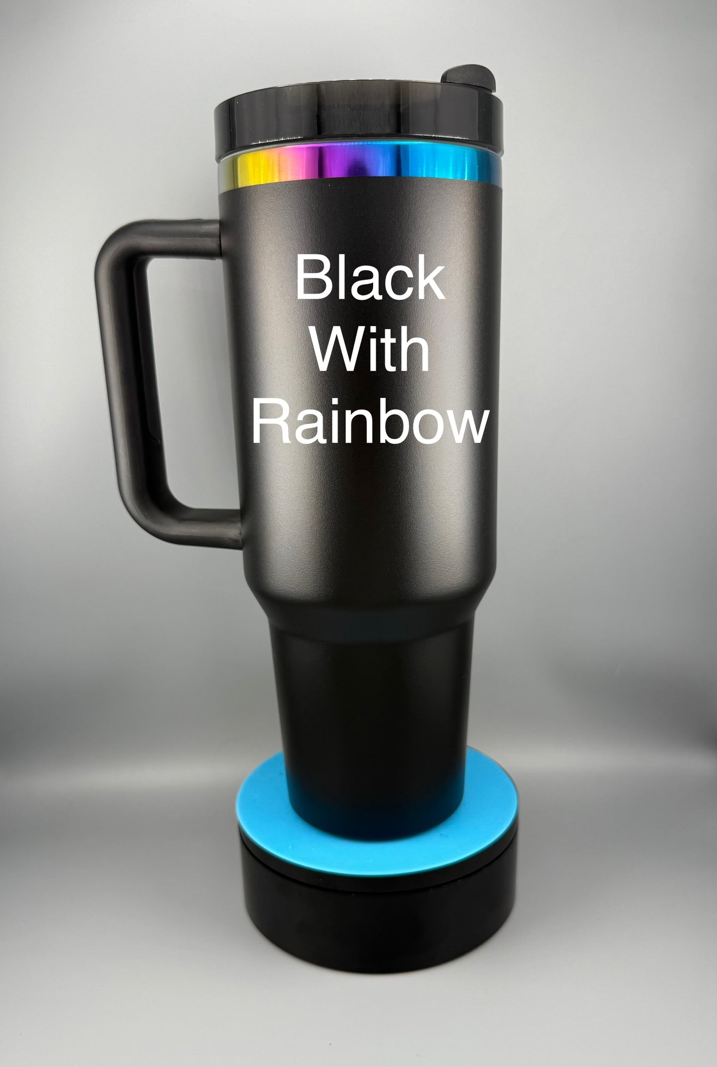 “Buckle Up Buttercup — You Just Flipped My Witch Switch” 40 Oz Personalized Tumbler