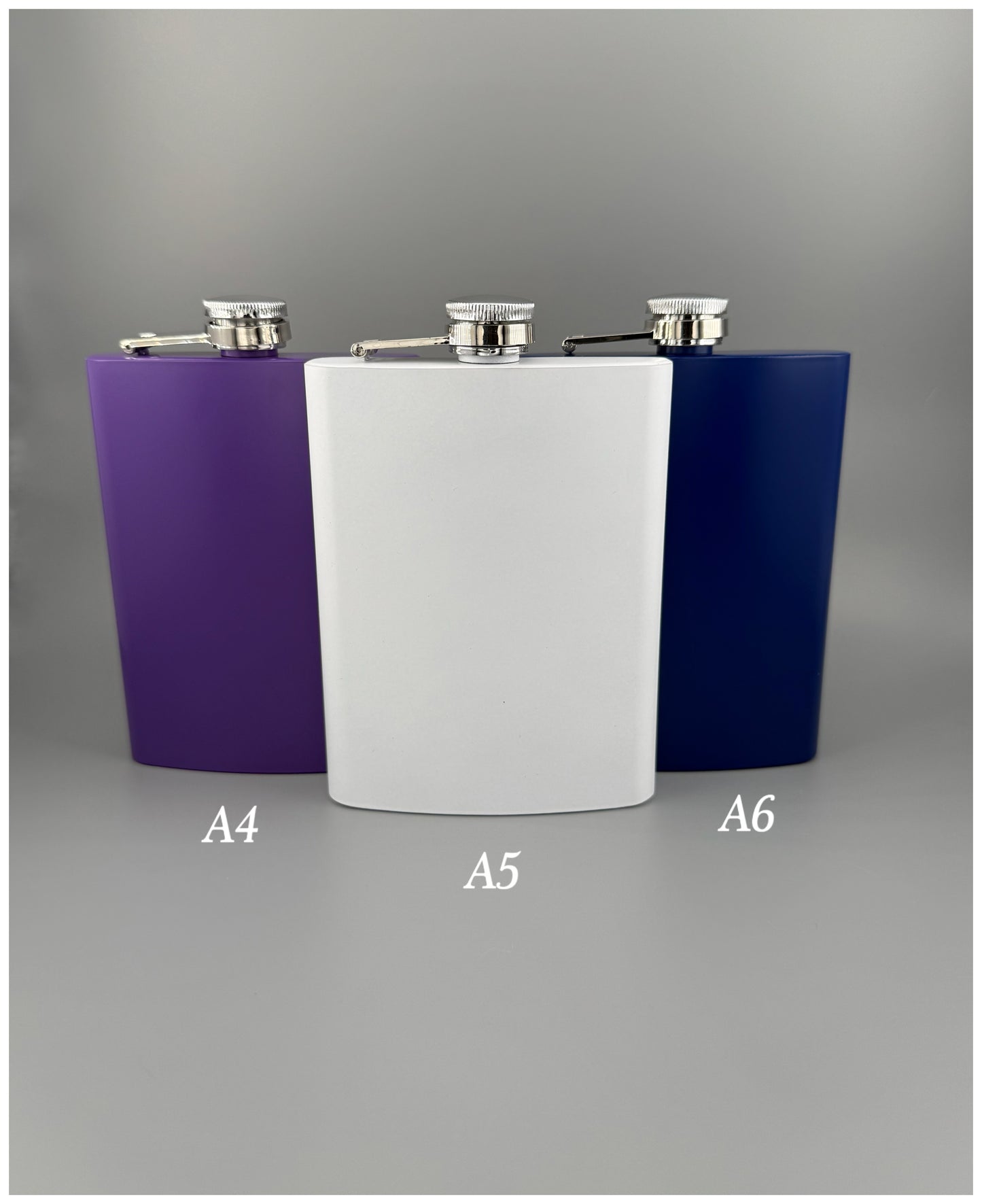 Timeless Sip – Party-Perfect Stainless Steel Flask