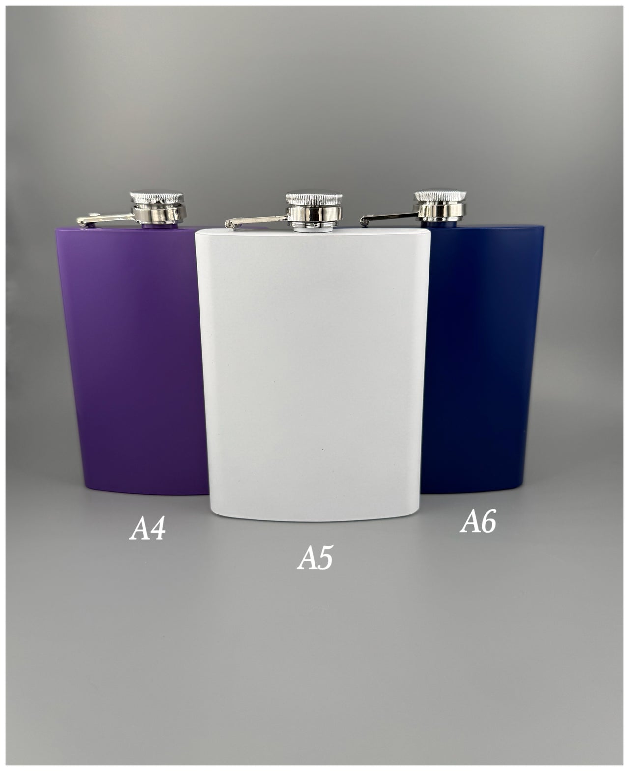 Timeless Sip – Party-Perfect Stainless Steel Flask