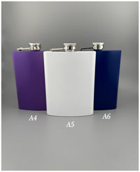 Timeless Sip – Party-Perfect Stainless Steel Flask