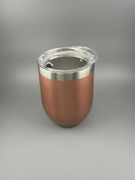 Rosé All Day Tumbler – Personalized Elegance