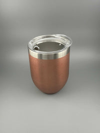 Rosé All Day Tumbler – Personalized Elegance