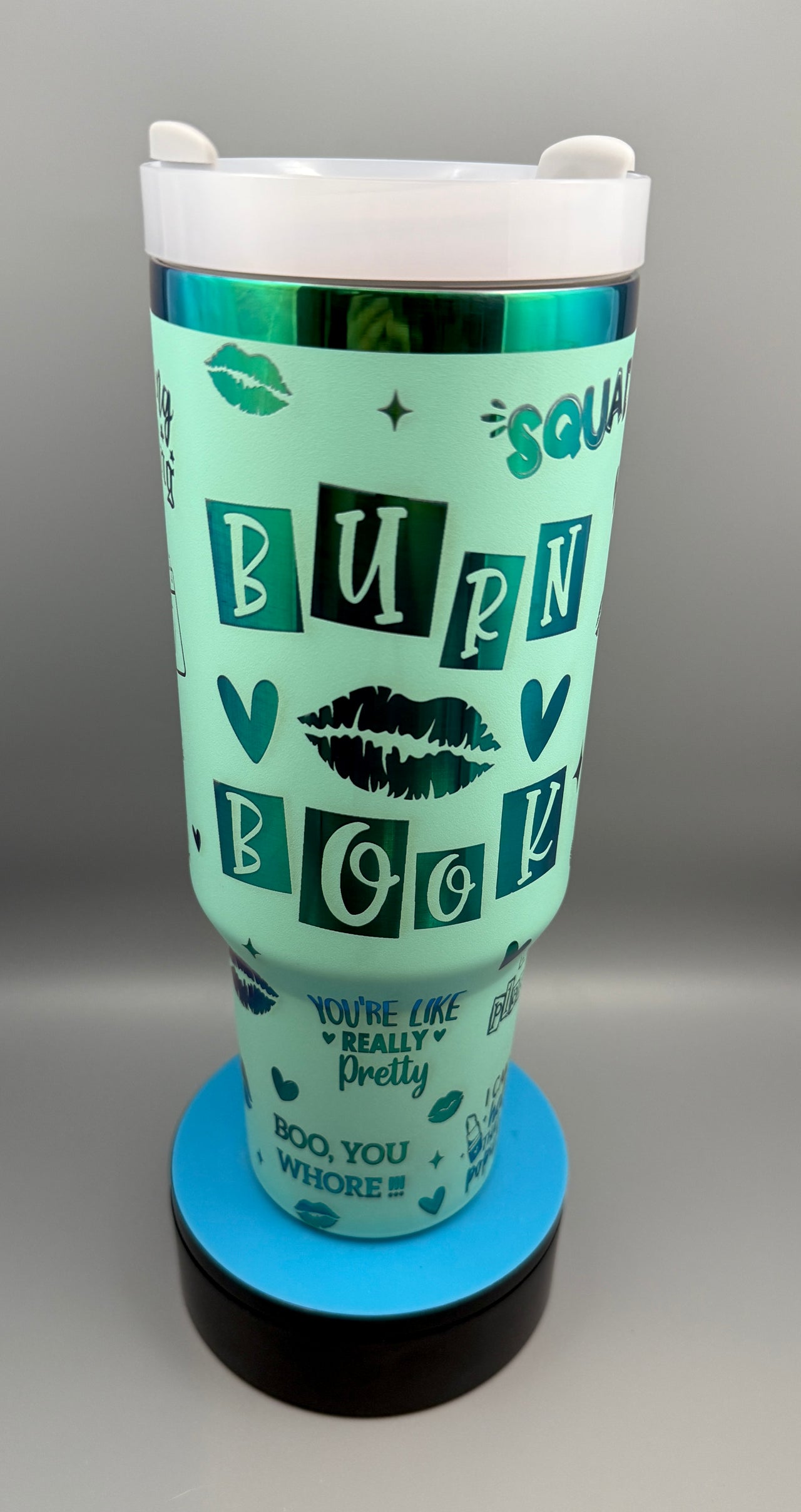 Burn Book - 40oz Tumbler