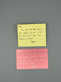 Card Carrying Personality – Engraving Cards