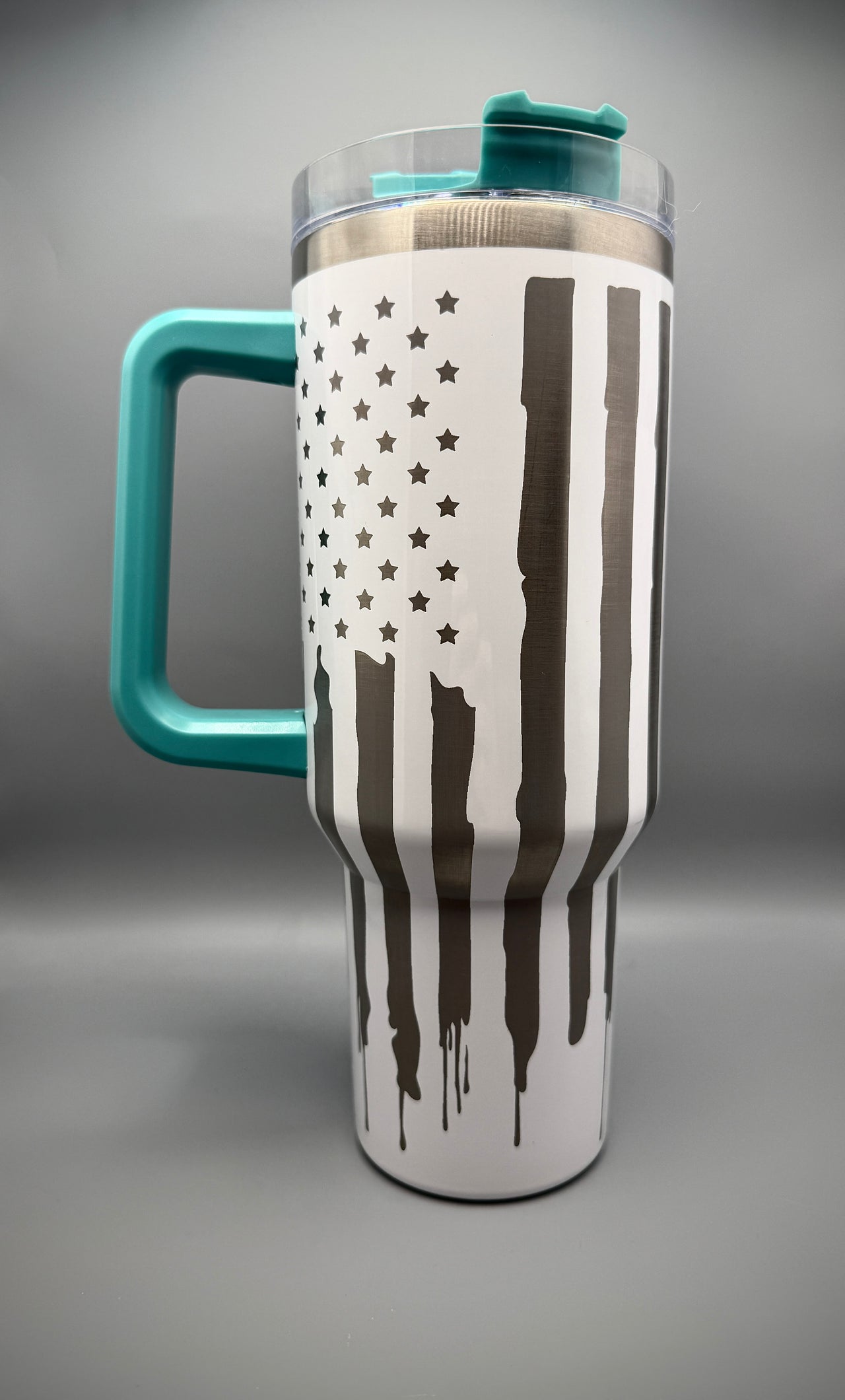 Anatomy of a Pew-Pew Tumbler (40 oz)