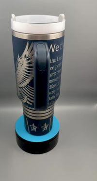 We the People - 40 oz Tumbler