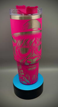 Highland Rebel - 40 oz Tumbler