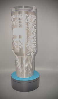 Michael Myers Mayhem - 40 oz Halloween Edition Tumbler