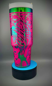 Til Death Do Us Part - Bride of Chucky 40 oz Tumbler