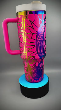 Good Guys Gone Bad - 40 oz Chucky Tumbler