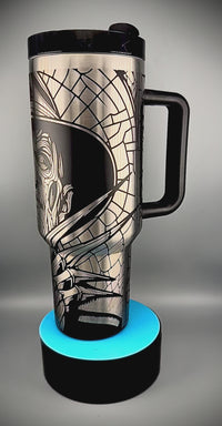 Elm Street Sipper – 40 oz Nightmare on Elm Street Tumbler